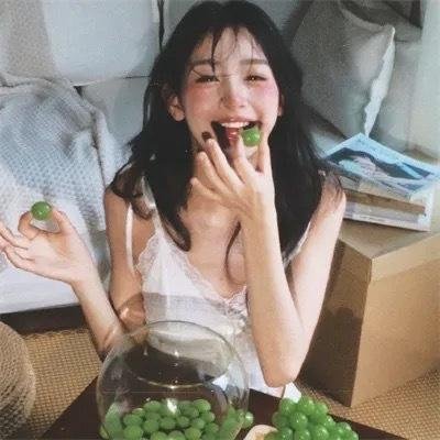 黑女孩